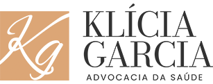 Klícia Garcia Advocacia — logomarca